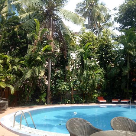 Wilson Ayurvedic Beach Resorts Kovalam Exterior photo