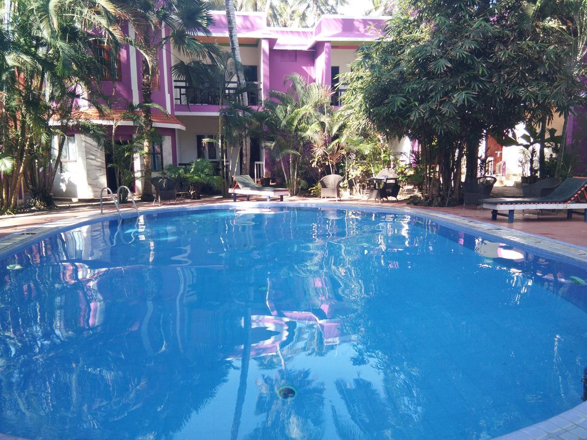 Wilson Ayurvedic Beach Resorts Kovalam Exterior photo