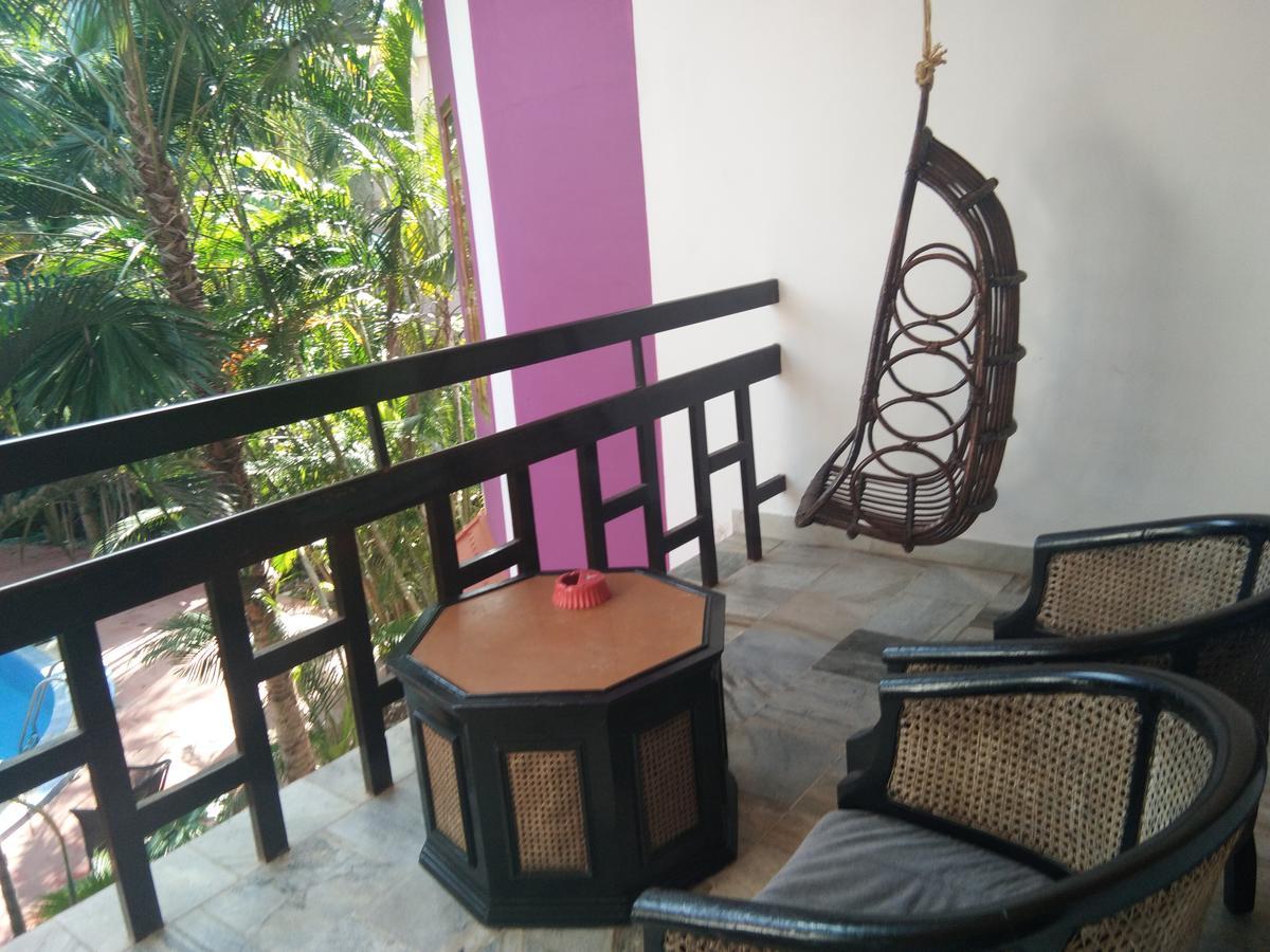 Wilson Ayurvedic Beach Resorts Kovalam Exterior photo