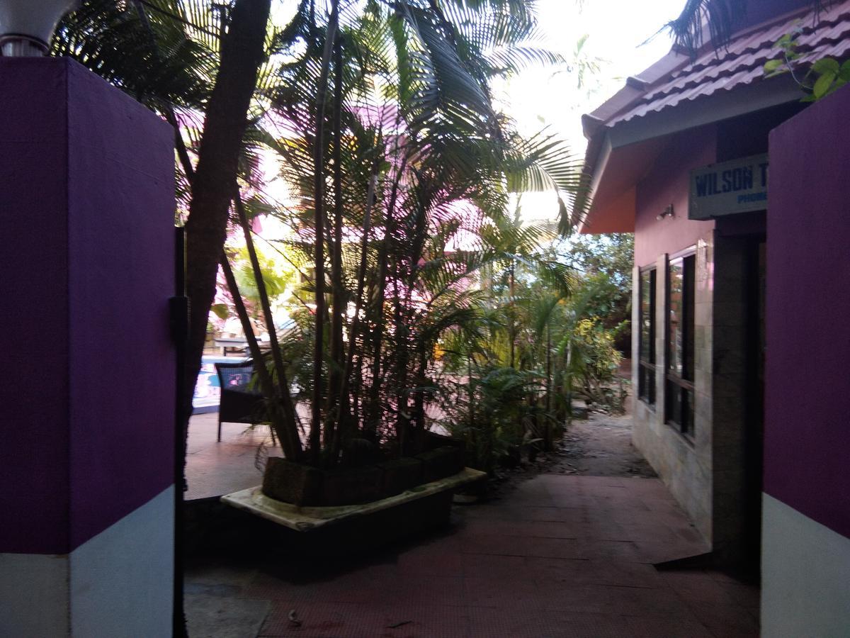 Wilson Ayurvedic Beach Resorts Kovalam Exterior photo