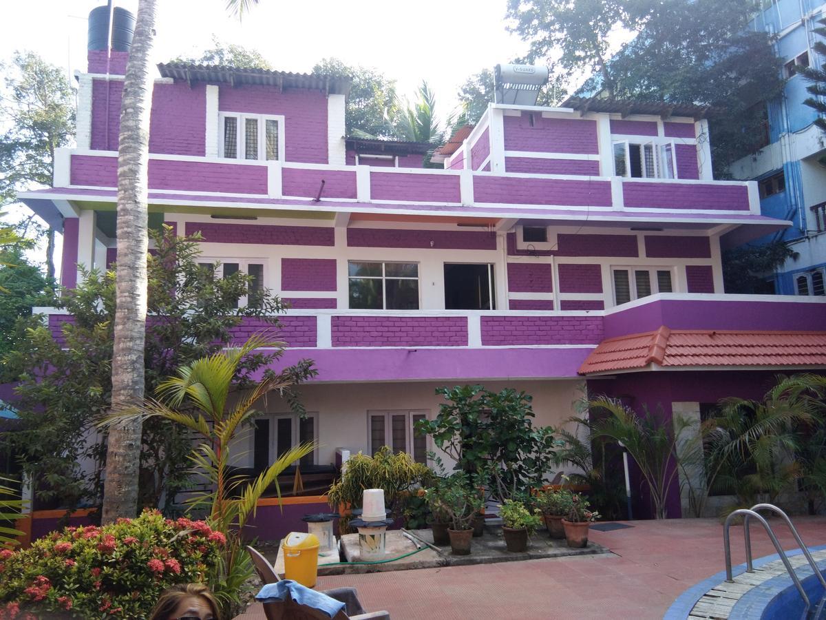 Wilson Ayurvedic Beach Resorts Kovalam Exterior photo