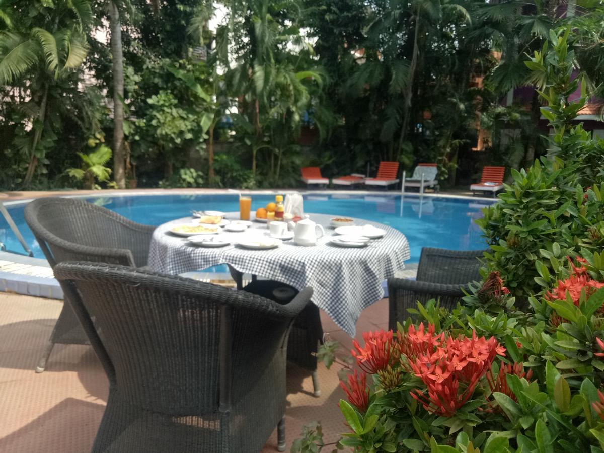 Wilson Ayurvedic Beach Resorts Kovalam Exterior photo