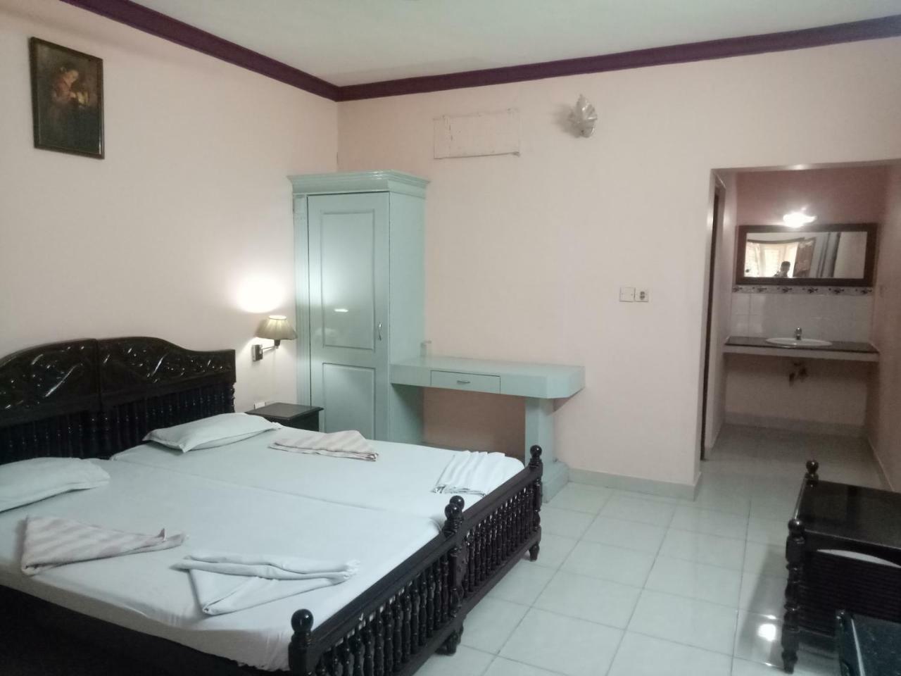 Wilson Ayurvedic Beach Resorts Kovalam Exterior photo