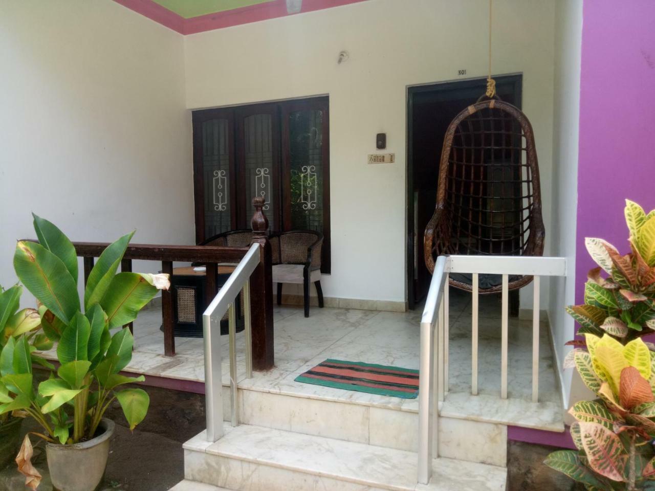 Wilson Ayurvedic Beach Resorts Kovalam Exterior photo